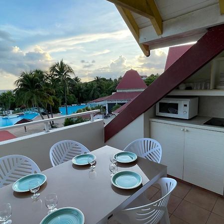 Sur La Plage, Village Vacances Sainte-Anne Экстерьер фото