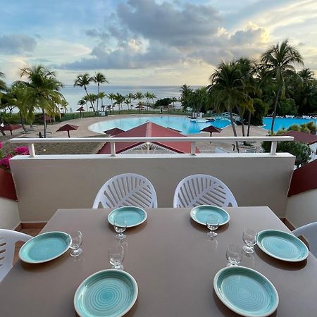 Sur La Plage, Village Vacances Sainte-Anne Экстерьер фото